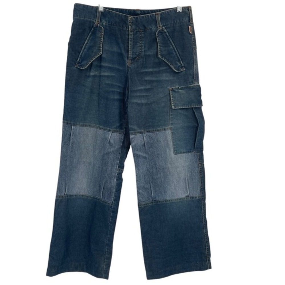 MOSCHINO jeans Uomo vintage wide leg